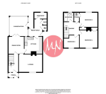 Floorplan of Gerrish Avenue, Staple Hill, Bristol, BS16 5PT