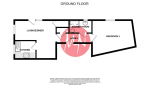 Floorplan of Sycamore House, Downend, Bristol, BS16 6AZ