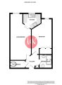 Floorplan of Britannia Court, Downend, Bristol, BS16 5TR