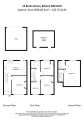 Floorplan of Kents Green, Kingswood, Bristol, BS15 1XU