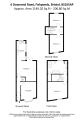 Floorplan of Downend Road, Fishponds, Bristol, BS16 5AP