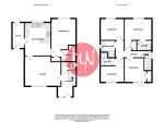 Floorplan of Downend Road, Downend, Bristol, BS16 5UW