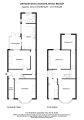 Floorplan of North Street, Downend, Bristol, BS16 5SF