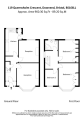 Floorplan of Queensholm Crescent, Downend, Bristol, BS16 6LL