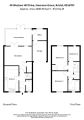 Floorplan of Westons Hill Drive, Emersons Green, Bristol, BS16 7DF