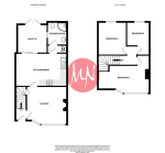 Floorplan of West Park Road, Staple Hill, Bristol, BS16 5SQ