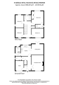 Floorplan of Salisbury Drive, Downend, Bristol, BS16 5SA