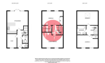 Floorplan of Dundee Drive, Fishponds, Bristol, BS16 5EZ