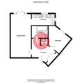 Floorplan of Arnold Road, Mangotsfield, Bristol, BS16 9LB