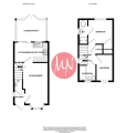 Floorplan of Romo Court, Staple Hill, Bristol, BS16 4LL