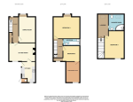 Floorplan of Dunford Road, Bedminster, Bristol, BS3 4PW
