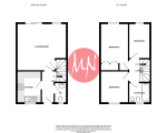 Floorplan of Patch Court, Emersons Green, Bristol, BS16 7DH