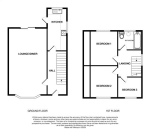 Floorplan of Windsor Place, Mangotsfield, Bristol, BS16 9DB