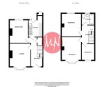 Floorplan of Southmead Road, Bristol, BS10 5NG