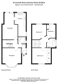Floorplan of Lincombe Road, Downend, Bristol, BS16 5UA