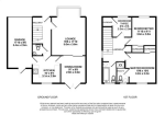 Floorplan of Adderly Gate, Emersons Green, Bristol, BS16 7DR