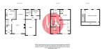 Floorplan of Blackhorse Place, Mangotsfield, Bristol, BS16 9AU
