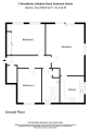 Floorplan of Woodlands, Salisbury Road, Downend, Bristol, BS16 5QR