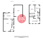 Floorplan of Westons Hill Drive, Emersons Green, Bristol, BS16 7DF