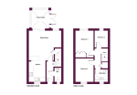 Floorplan of Westons Hill Drive, Emersons Green, Bristol, BS16 7DF