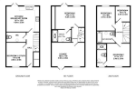 Floorplan of <c:out value='Junction Way, Mangotsfield, Bristol, BS16 9LA'/>