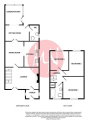 Floorplan of <c:out value='Brook Road, Fishponds, Bristol, BS16 3SQ'/>