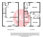 Floorplan of <c:out value='Guest Avenue, Emersons Green, Bristol, BS16 7DA'/>