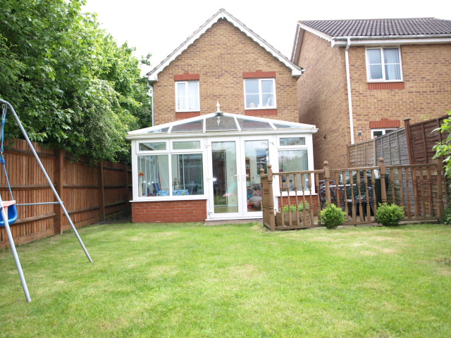 Westons Brake, Badminton Park, Emersons Green, Bristol, BS16 7BP