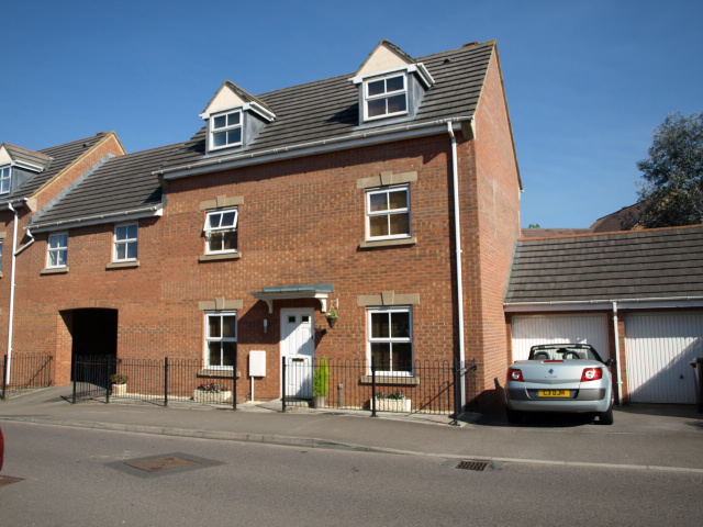 Johnson Road, Emersons Green, Bristol, BS16 7JD